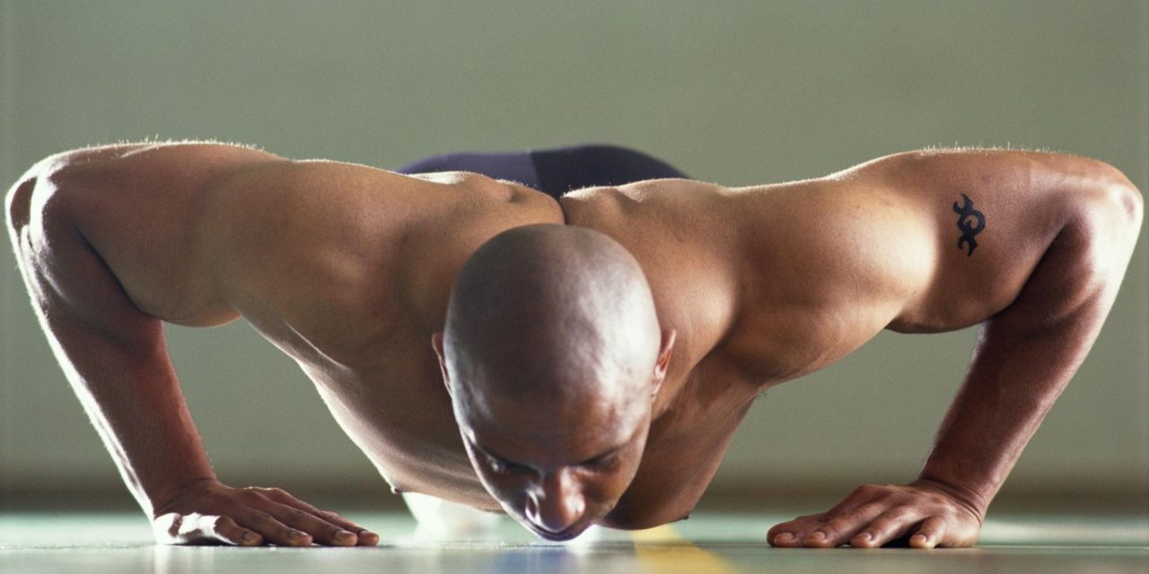 Push-Up 100 Kali Dan Pull-Up 50 Kali Tiap Hari, Begini Hasil Pria Ini!