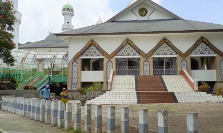 Masjid Agung Al Fathu Dan Jejak Sejarah Hijrah Ibu Kota Kabupaten Bandung