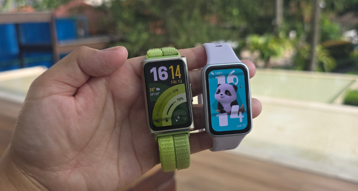 Akhirnya Hadir! Segini Harga Huawei Band 11 Series Di Indonesia