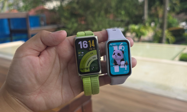 Akhirnya Hadir! Segini Harga Huawei Band 11 Series Di Indonesia