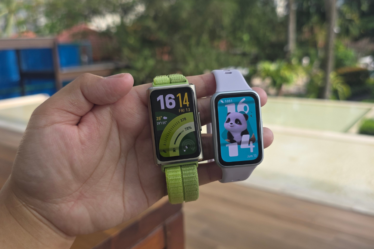 Akhirnya Hadir! Segini Harga Huawei Band 11 Series Di Indonesia