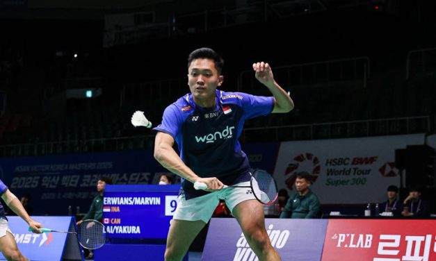 Apriyani Rahayu: Ganda Campuran, Dengan Pemain Junior