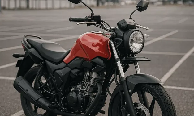 CB150 Verza: Pilihan Tepat Motor Sport Irit BBM Untuk Touring