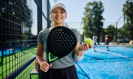 Dari Hobi Ke Lifestyle: Padel Jadi Pilihan Generasi Muda