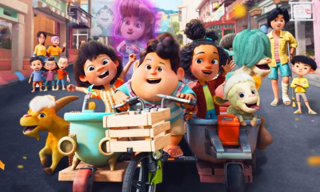 Keberhasilan Jumbo: Film Ini Masuk 6 Besar Box Office Korea!