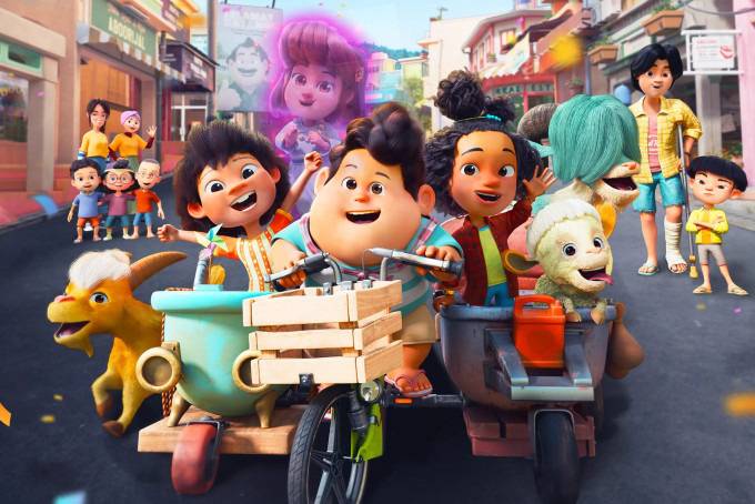 Keberhasilan Jumbo: Film Ini Masuk 6 Besar Box Office Korea!