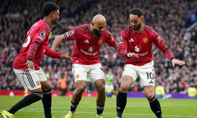 Man United: Bintang Liga Inggris Perpaduan Diallo Dan Mbeumo