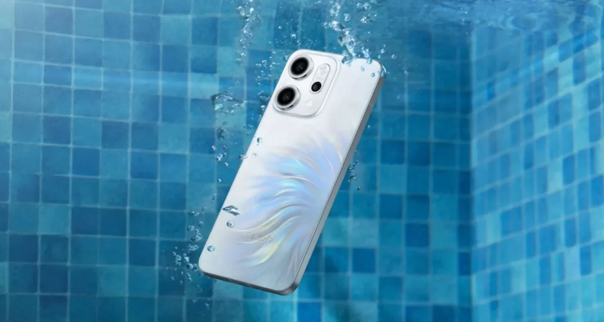 Oppo Reno 14: Desain Mewah, Performa Cepat Dan Kamera AI