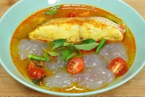 Kelezatan Khas Papua