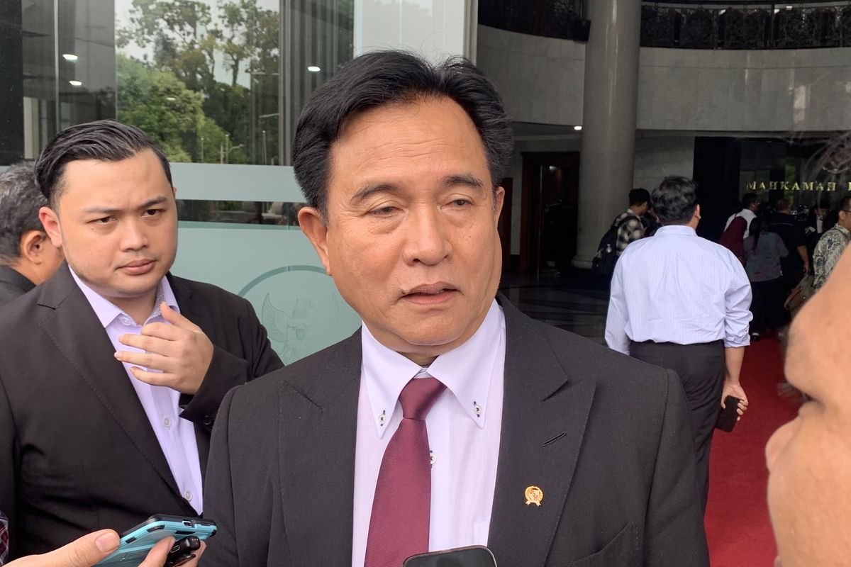 Pelajar Tewas Di Hajar Brimob, Yusril: Hukum Tak Pandang Bulu