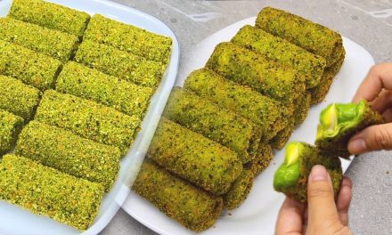 Risol Matcha: Perpaduan Unik Yang Sedang Tren Di Dunia Kuliner