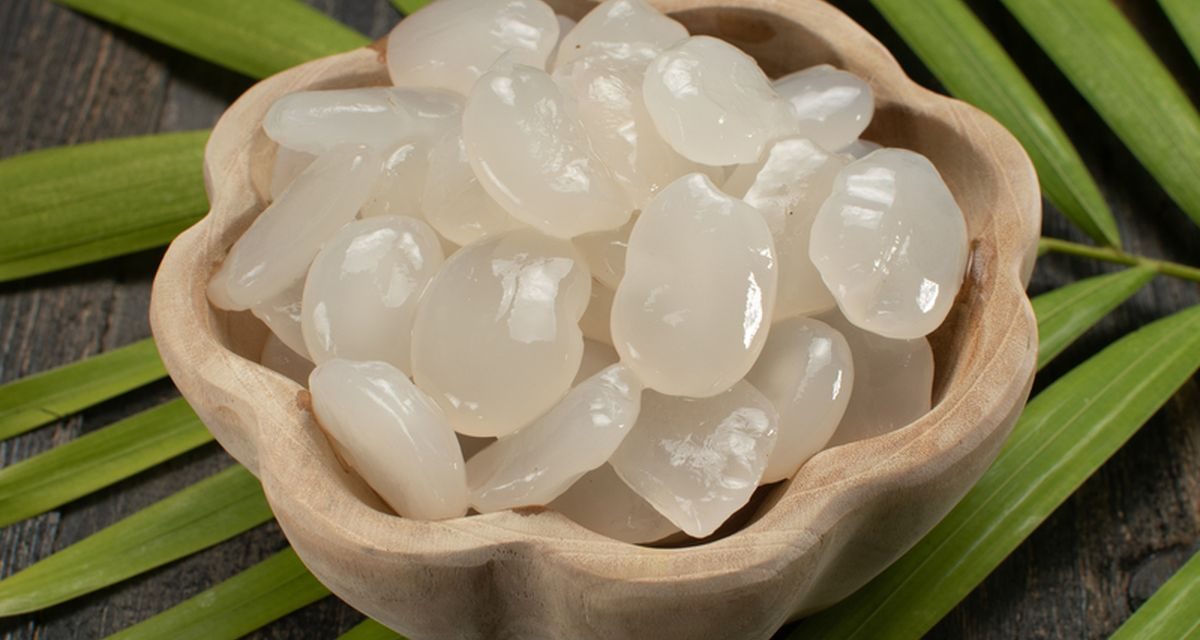 Tips Chef: Cara Bikin Kolang-Kaling Bebas Lendir