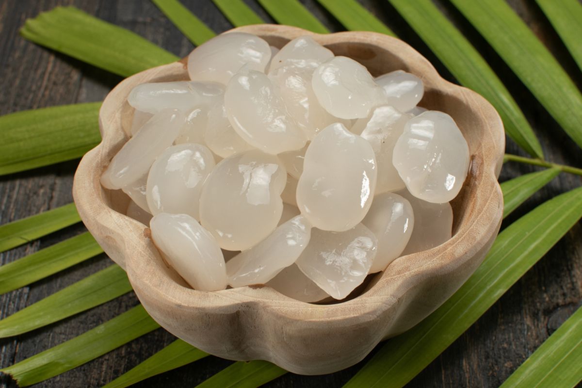 Tips Chef: Cara Bikin Kolang-Kaling Bebas Lendir