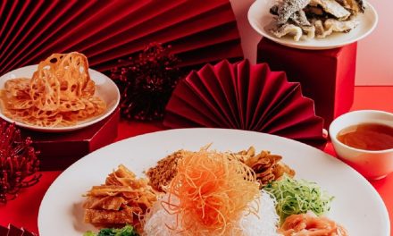 Yu Sheng: Makanan Imlek Yang Bawa Keberuntungan