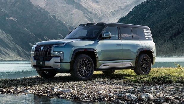 BYD Luncurkan SUV Listrik Terbaru Dengan Jangkauan 950 Km