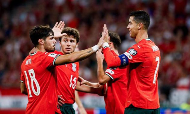 Cristiano Ronaldo: Tak Tergoyahkan Oleh Cedera, Terus Bersinar!