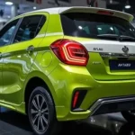 Daihatsu Ayla 2026: City Car LCGC Dengan Desain Modern