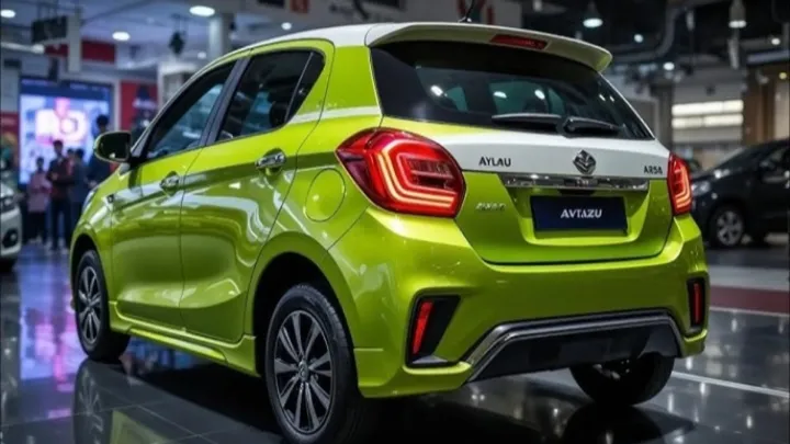 Daihatsu Ayla 2026: City Car LCGC Dengan Desain Modern