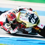 Mario Aji Mengesankan, Moto2 Thailand 2026, Start Dari 10 Besar!