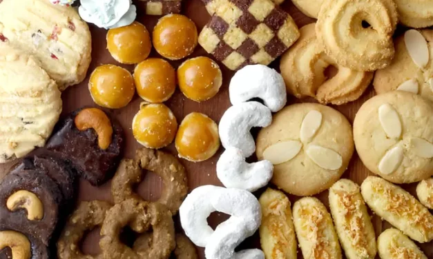 Menjelang Idul Fitri: 5 Tren Kue Lebaran Yang Melejit Tahun Ini