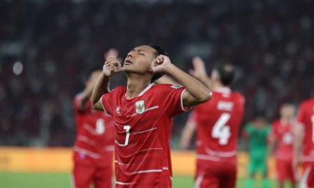 Reaksi Media Vietnam: Timnas Indonesia Naik Peringkat FIFA