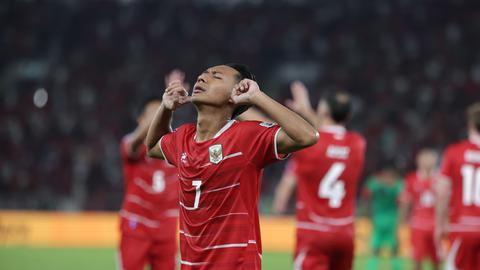 Reaksi Media Vietnam: Timnas Indonesia Naik Peringkat FIFA