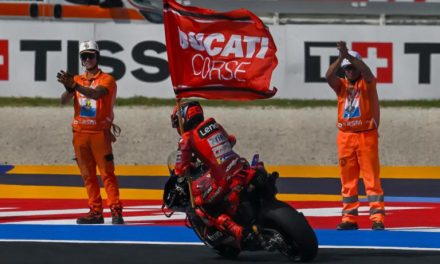 Cuaca Buruk, Marc Marquez Berjaya Di Pole Position Sprint