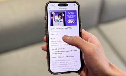 OVO Catat Transaksi Digital Selama Ramadan Meningkat 79% Saat Sahur