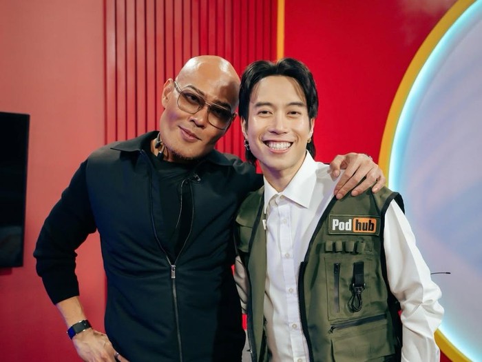 Rasa Terima Kasih Ayah Vidi Aldiano Ke Deddy Corbuzer