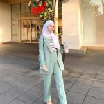 Hijab Color Guide: Yang Serasi Dengan Baju Hijau Mint