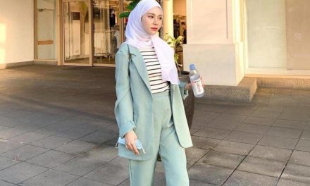 Hijab Color Guide: Yang Serasi Dengan Baju Hijau Mint