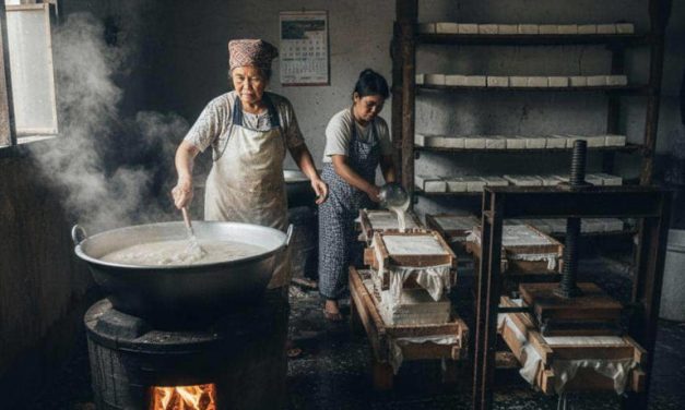 Bolehkah Makan Tahu Putih Mentah? Simak Penjelasannya!