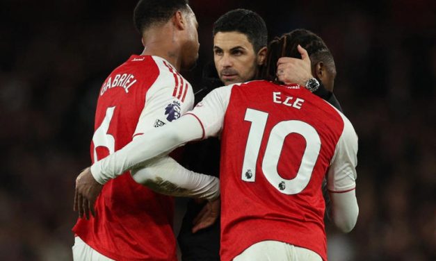 Arteta Motivasikan Pemain Arsenal Hadapi Pekan Keramat
