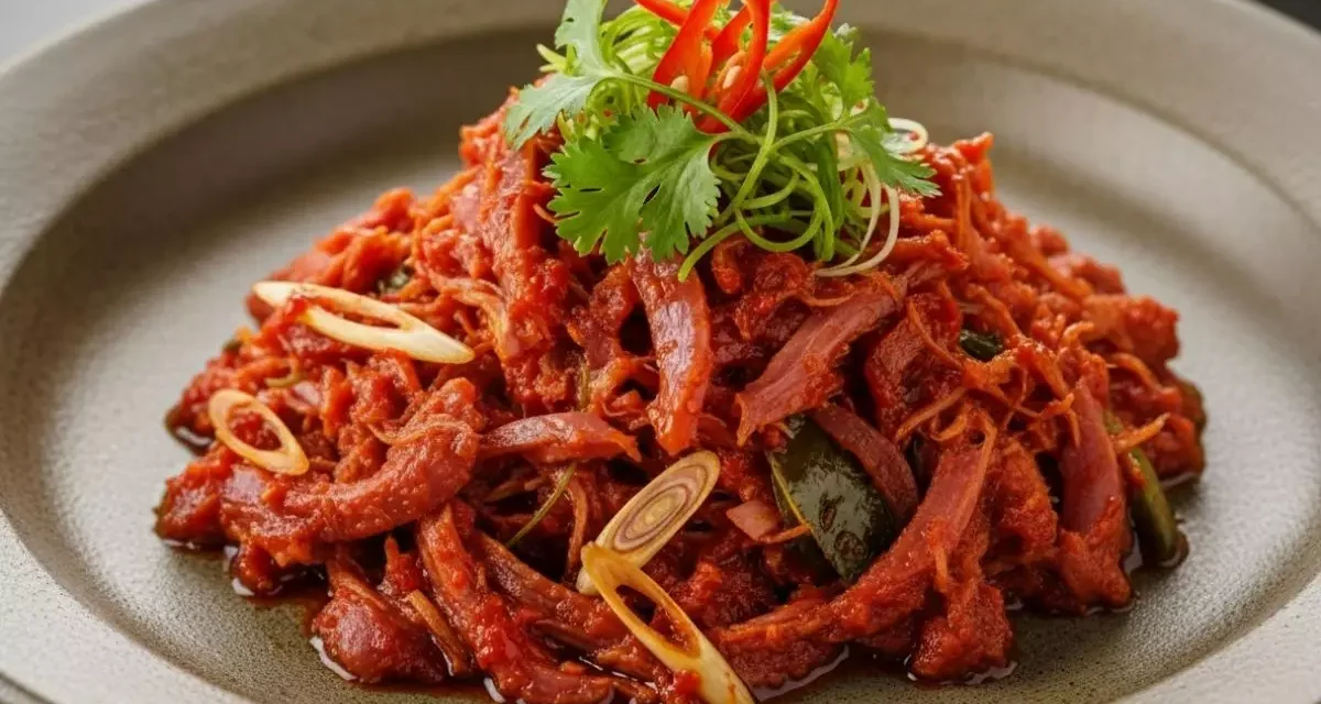 Cakalang Rica-Rica Khas Manado, Lezatnya Tak Tertandingi