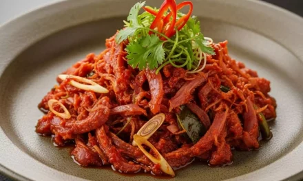 Cakalang Rica-Rica Khas Manado, Lezatnya Tak Tertandingi