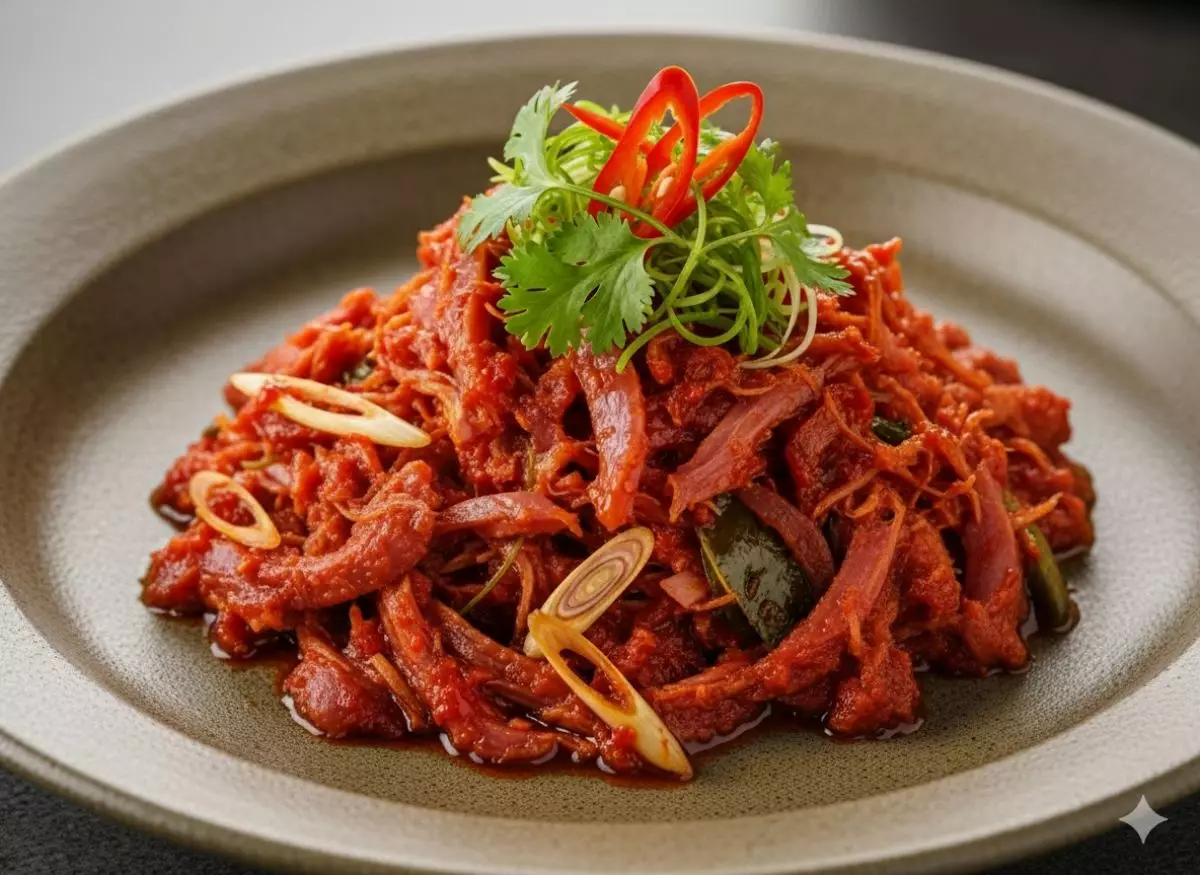 Cakalang Rica-Rica Khas Manado, Lezatnya Tak Tertandingi