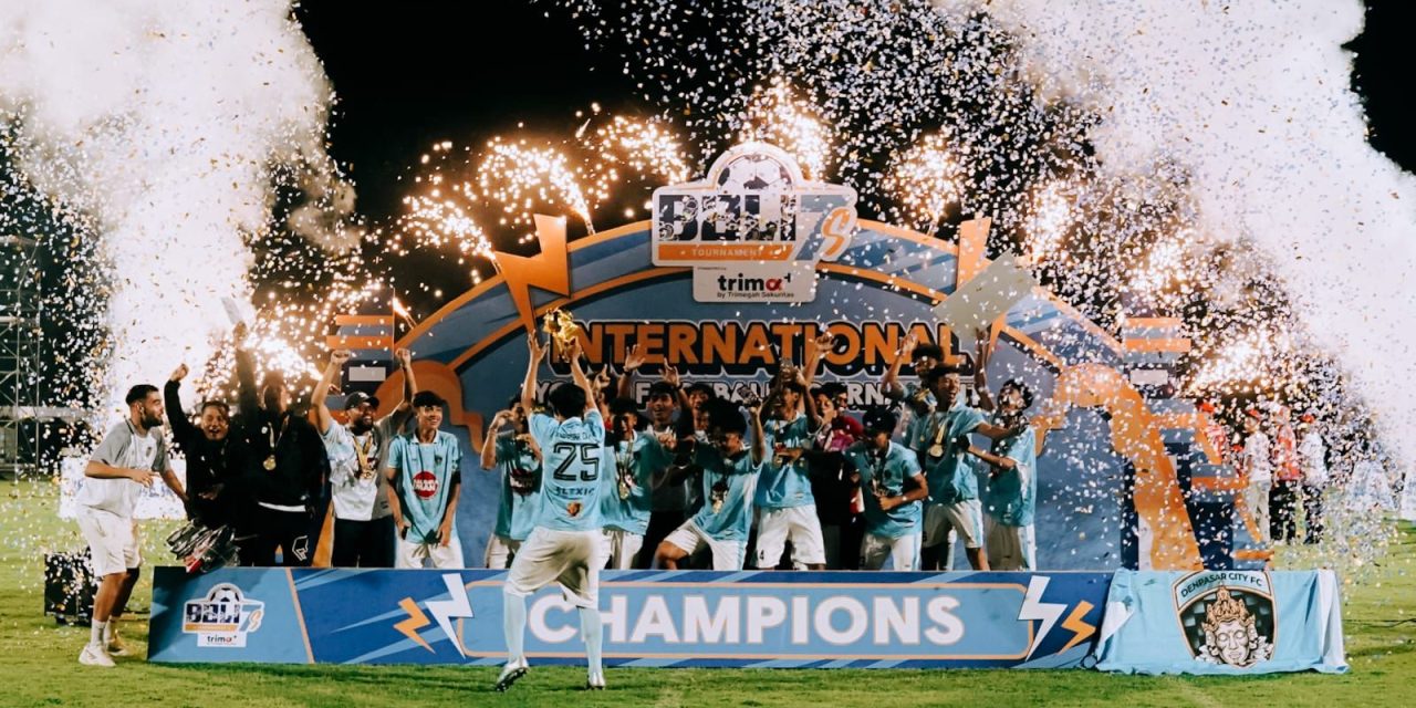 Bali 7s 2026 Sukses, Erick Thohir Apresiasi Turnamen Usia Dini