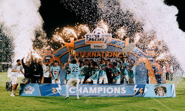 Bali 7s 2026 Sukses, Erick Thohir Apresiasi Turnamen Usia Dini