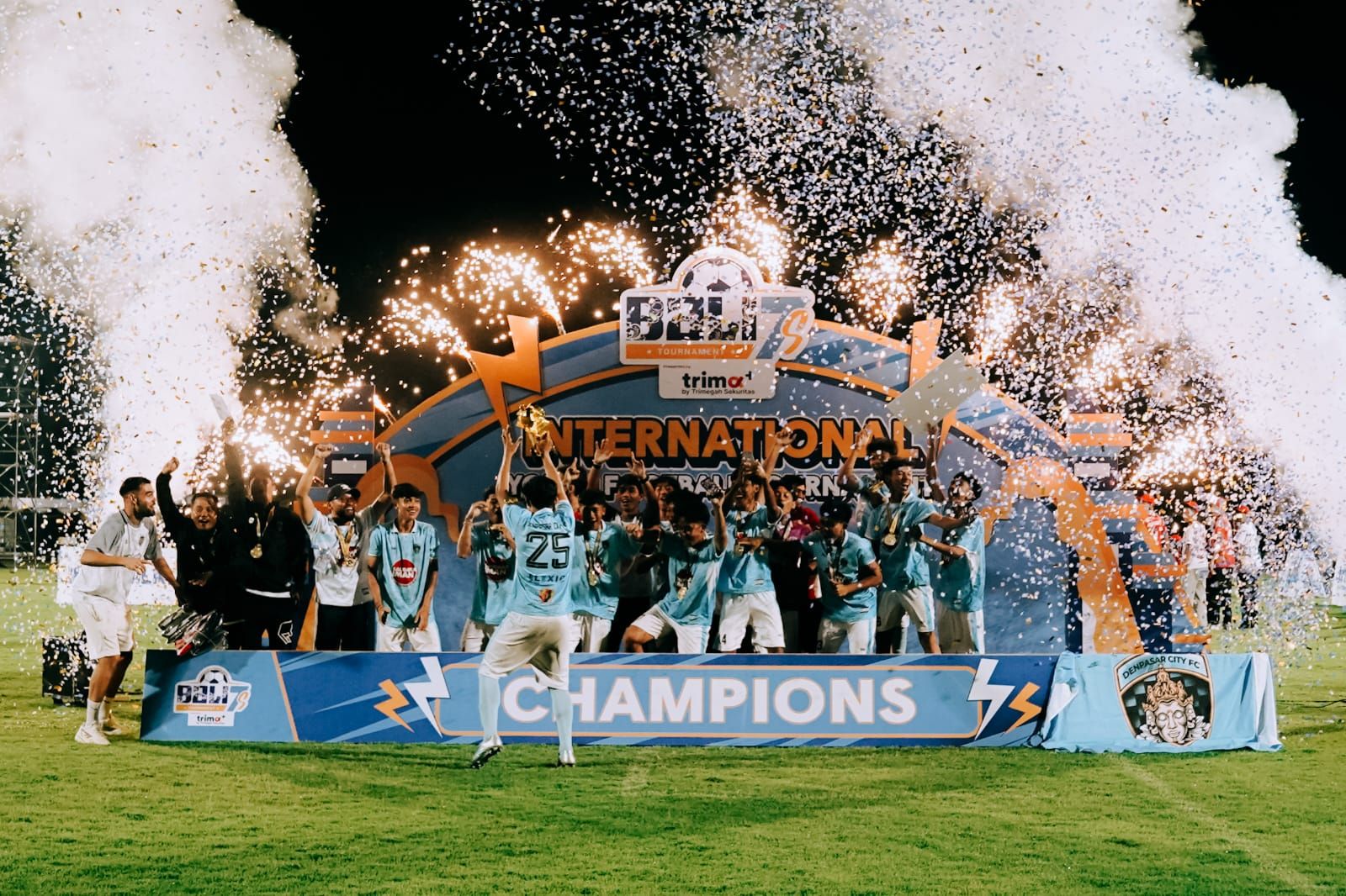 Bali 7s 2026 Sukses, Erick Thohir Apresiasi Turnamen Usia Dini