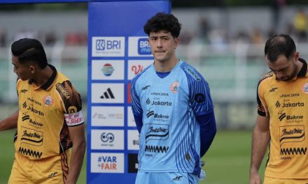 Debut Cyrus Margono Berakhir Bencana, Sidibe Jadi Korban