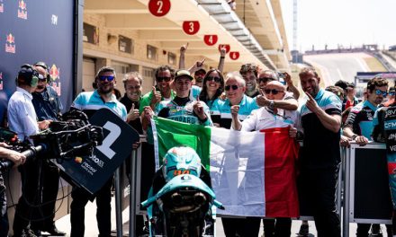 Dua Kali Kalah Dari Veda, Guido Pini Ungkap Pesan Marquez