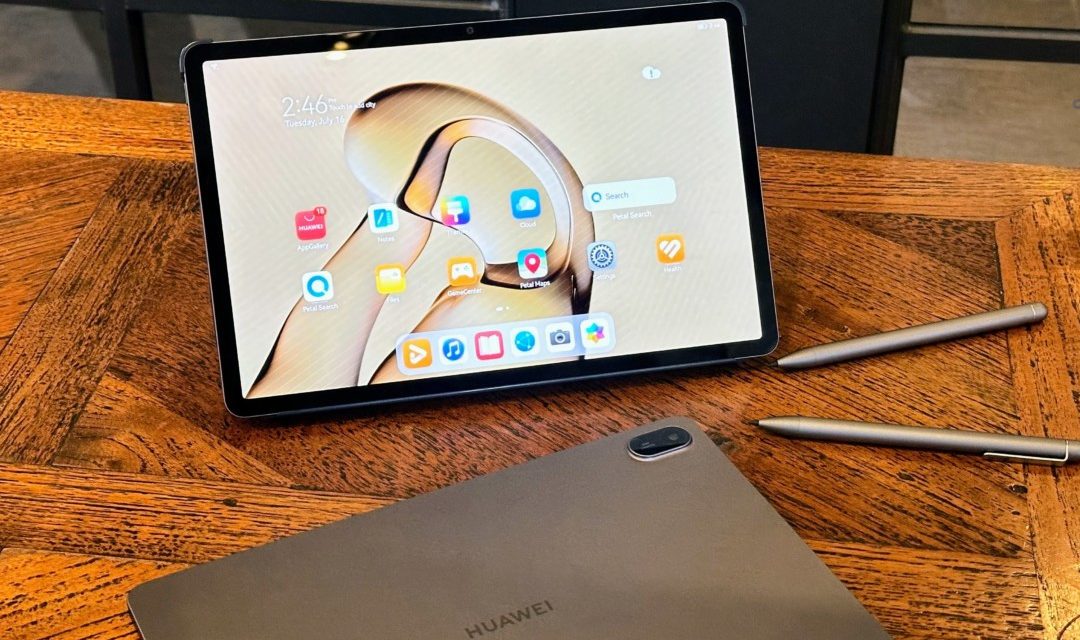 Huawei MatePad SE: Tablet Terjangkau Dan Performa Tangguh!