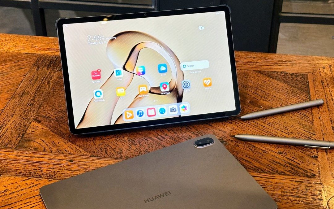 Huawei MatePad SE: Tablet Terjangkau Dan Performa Tangguh!