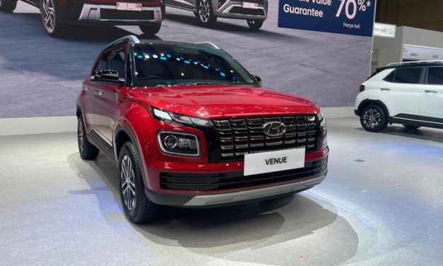 Hyundai Venue: Pelengkap Sempurna Untuk Lini SUV