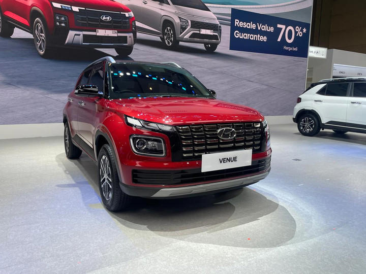 Hyundai Venue: Pelengkap Sempurna Untuk Lini SUV