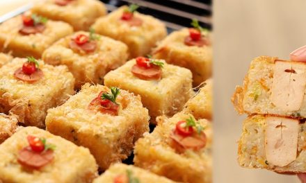 Misoa Goreng: Hidangan Lezat Yang Menggoda Selera