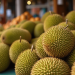 Raja Buah Kembali! Musim Durian Menjadi Tren Di Tahun Ini