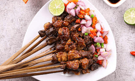Sate Kambing: Cita Rasa Klasik Yang Tetap Menggoda