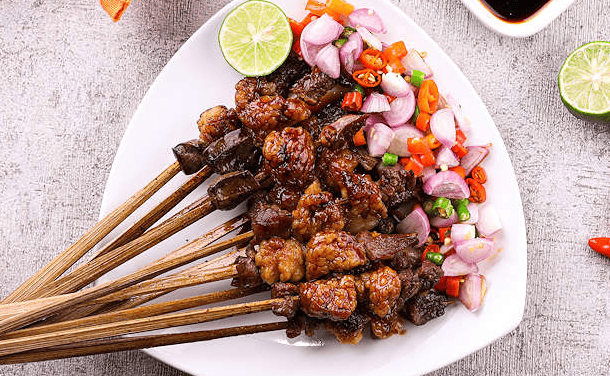 Sate Kambing: Cita Rasa Klasik Yang Tetap Menggoda