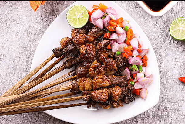 Sate Kambing: Cita Rasa Klasik Yang Tetap Menggoda